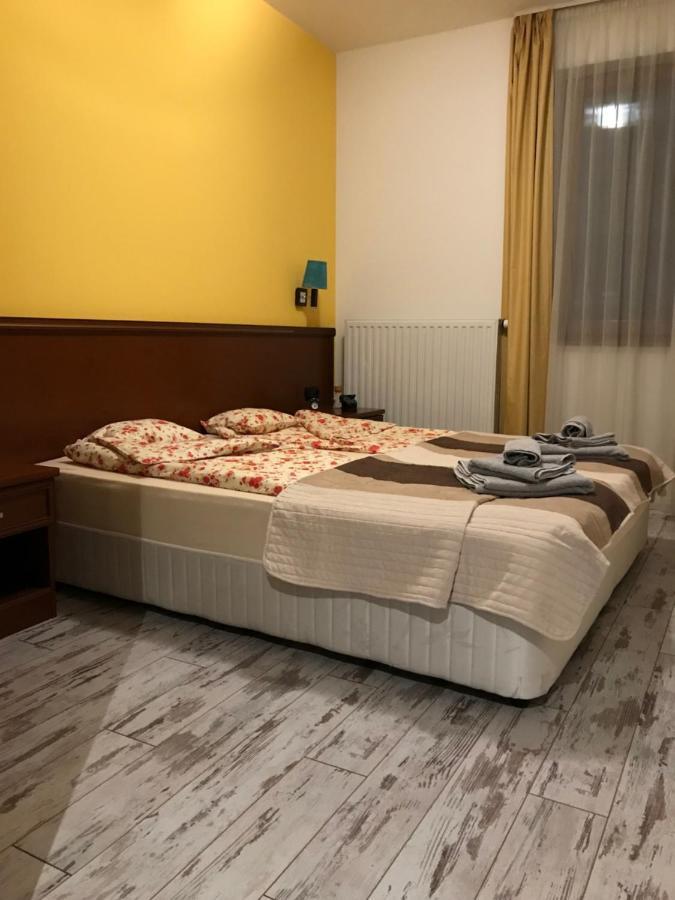 Aparthotel Bilberry Apartman Balatonfüred Exteriér fotografie