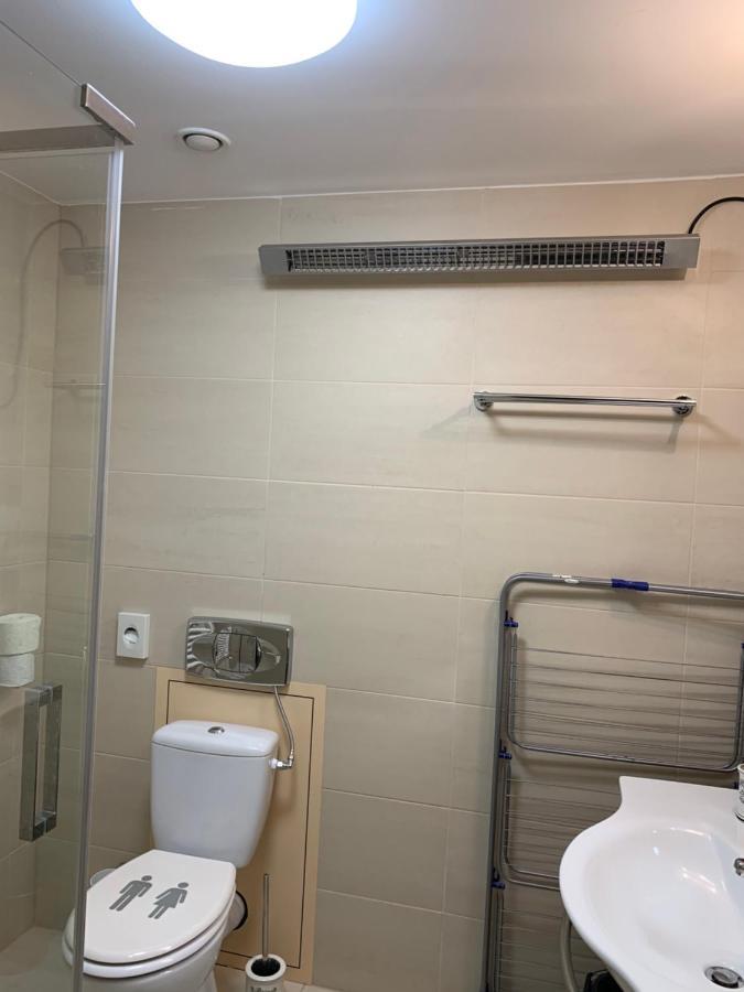 Aparthotel Bilberry Apartman Balatonfüred Exteriér fotografie