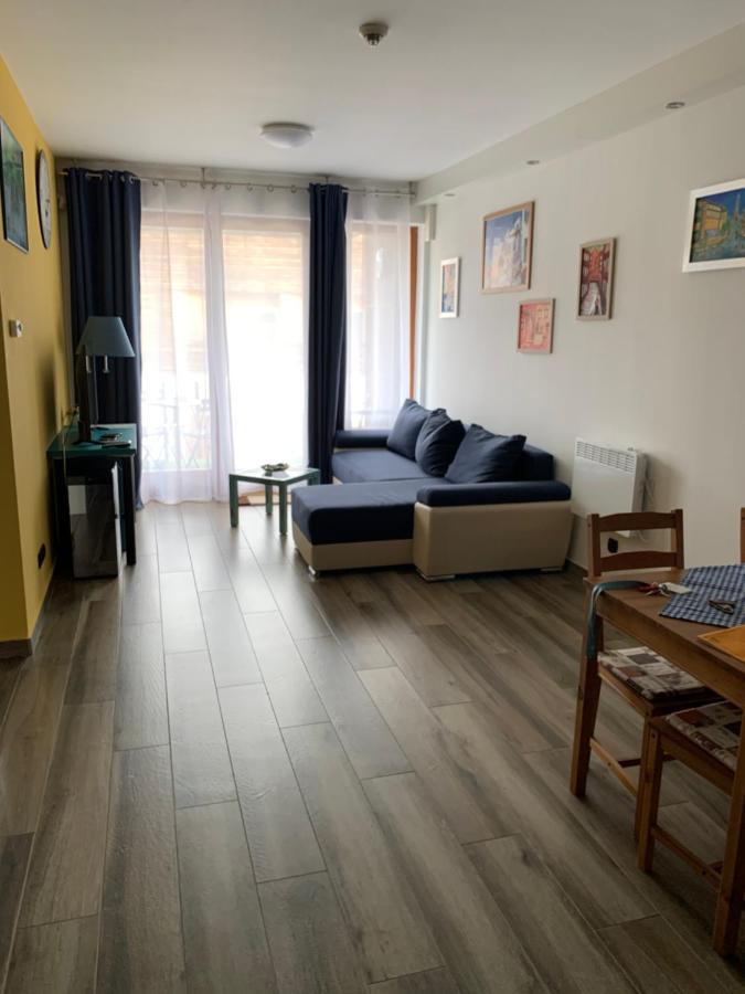 Aparthotel Bilberry Apartman Balatonfüred Exteriér fotografie