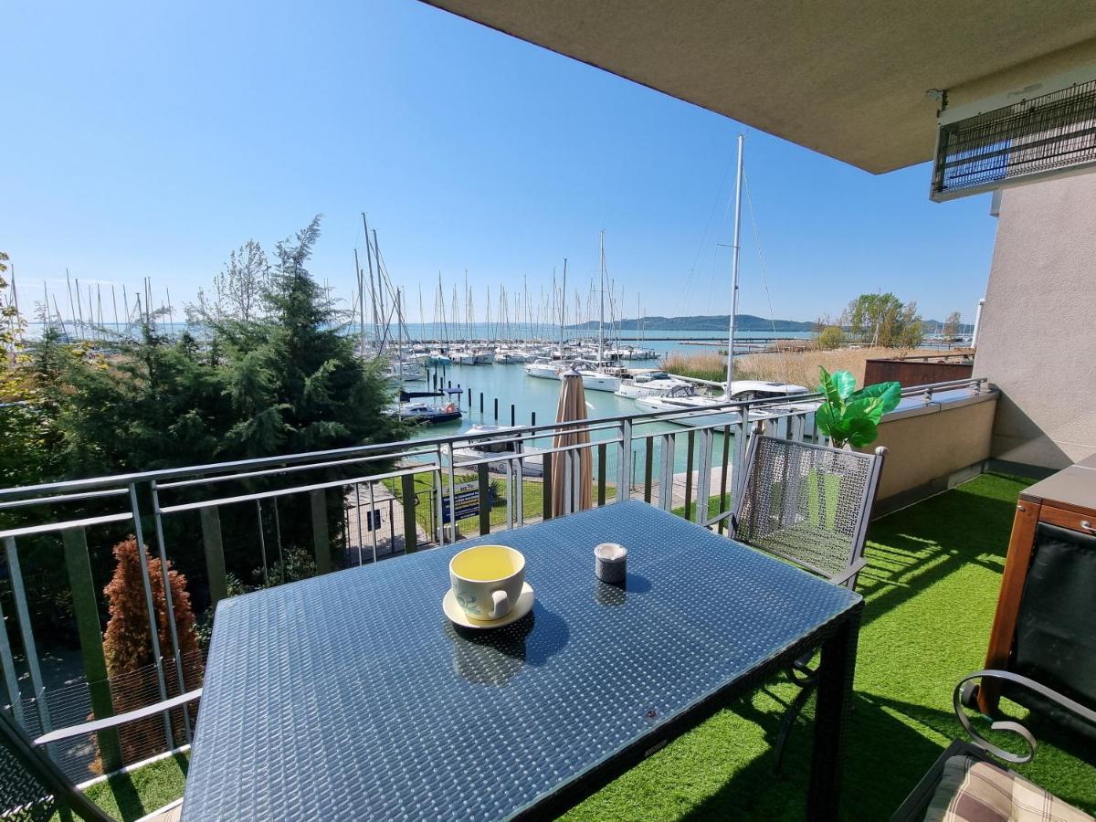 Aparthotel Bilberry Apartman Balatonfüred Exteriér fotografie