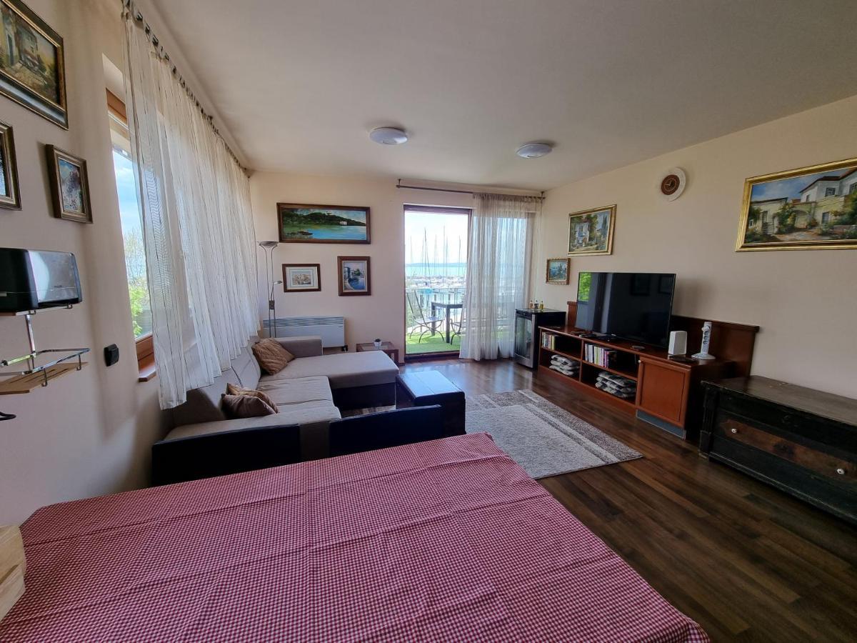 Aparthotel Bilberry Apartman Balatonfüred Exteriér fotografie