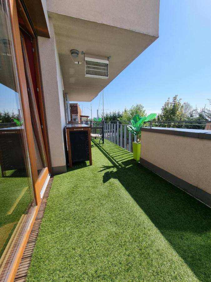 Aparthotel Bilberry Apartman Balatonfüred Exteriér fotografie