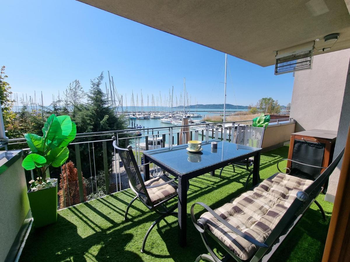 Aparthotel Bilberry Apartman Balatonfüred Exteriér fotografie
